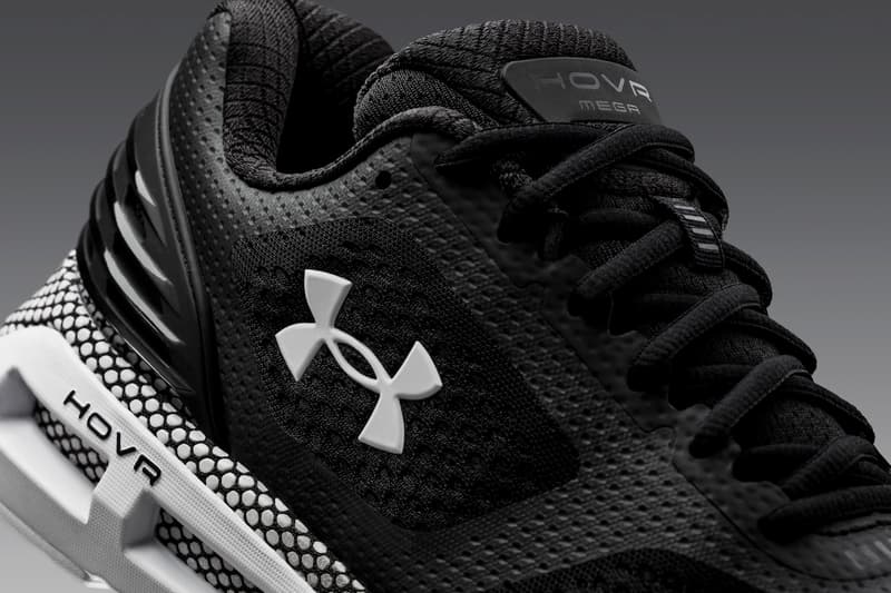 Under Armour  全新 UA HOVR MEGA 跑鞋登场