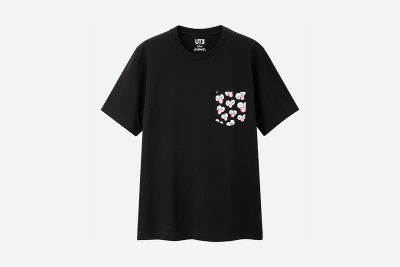 UNIQLO x KAWS 全新联名「KAWS: SUMMER」UT 系列完整单品一览