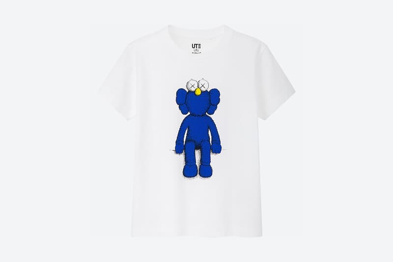 UNIQLO x KAWS 全新联名「KAWS: SUMMER」UT 系列完整单品一览