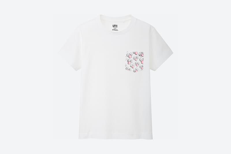 UNIQLO x KAWS 全新联名「KAWS: SUMMER」UT 系列完整单品一览