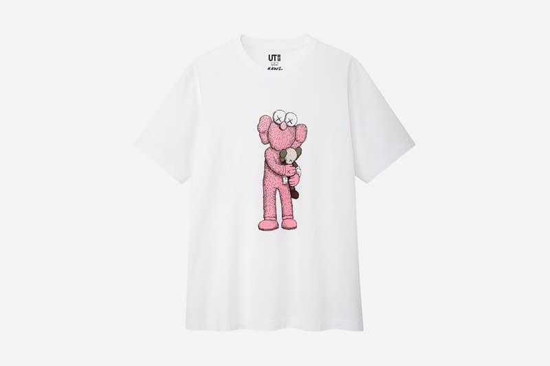 UNIQLO x KAWS 全新联名「KAWS: SUMMER」UT 系列完整单品一览