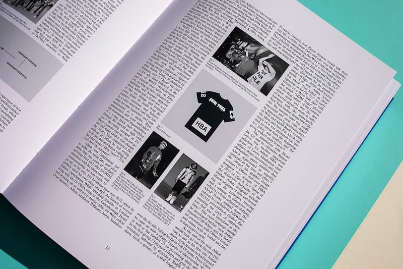 搶先預覽 Virgil Abloh 全新個人書籍《Figures Of Speech》