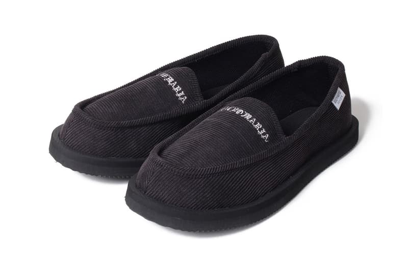 WACKO MARIA x SUICOKE 2019 春季聯名系列