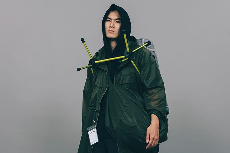 White Rock 打造 2019 春夏「TPO LAB+」Lookbook