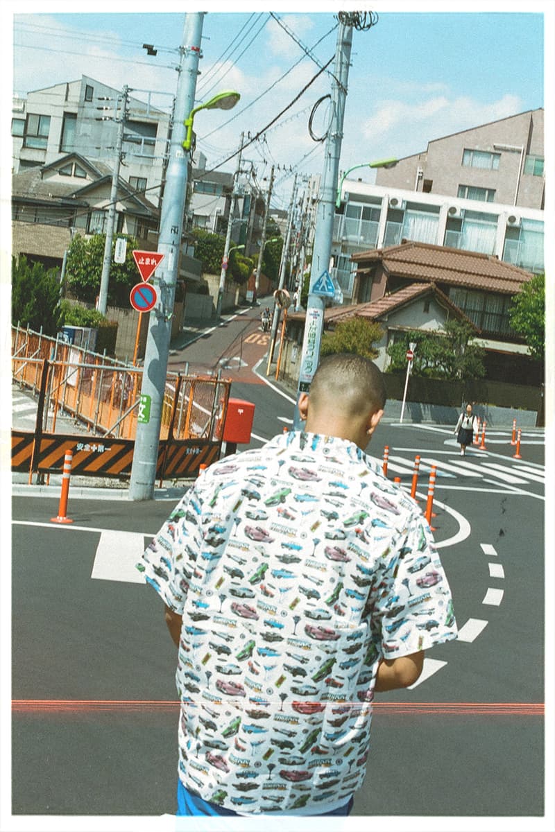 WHOOSIS 2019 春夏系列 Lookbook 發佈