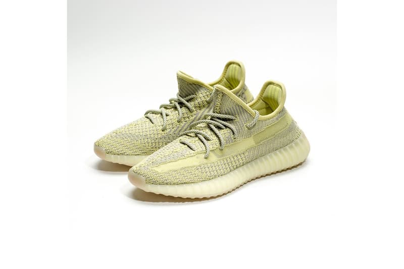 搶先預覽 YEEZY BOOST 350 V2 全新配色「Antlia」