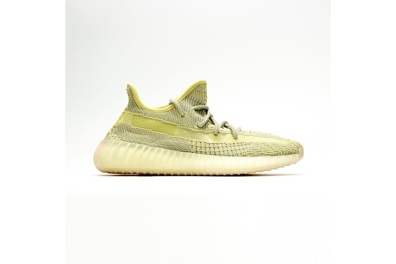 搶先預覽 YEEZY BOOST 350 V2 全新配色「Antlia」