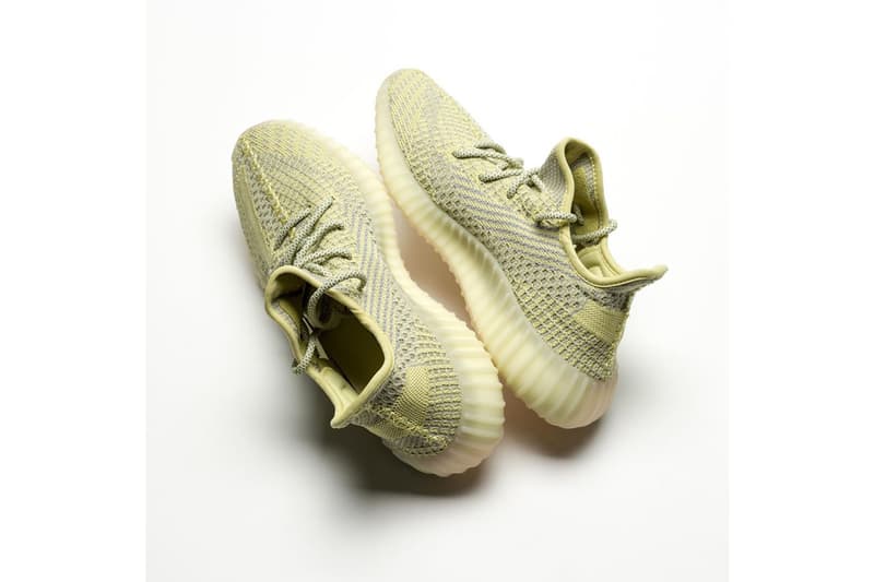 搶先預覽 YEEZY BOOST 350 V2 全新配色「Antlia」