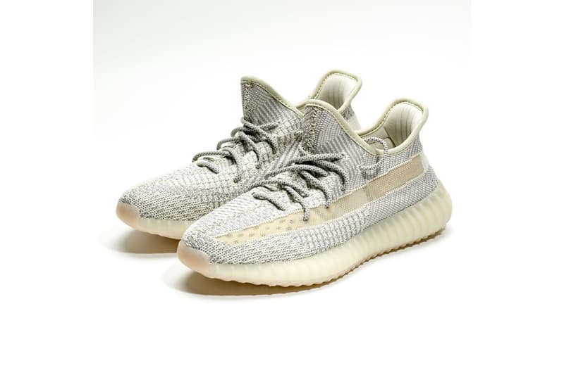 搶先預覽 YEEZY BOOST 350 V2 全新米白配色設計