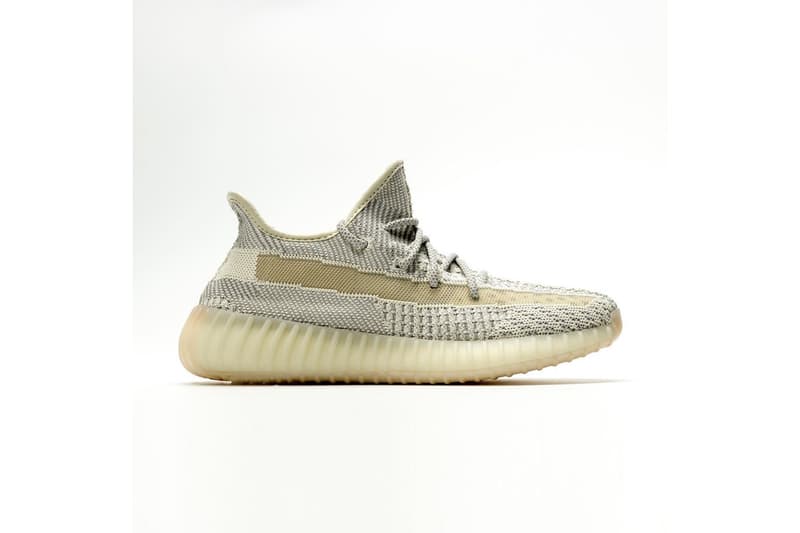 搶先預覽 YEEZY BOOST 350 V2 全新米白配色設計