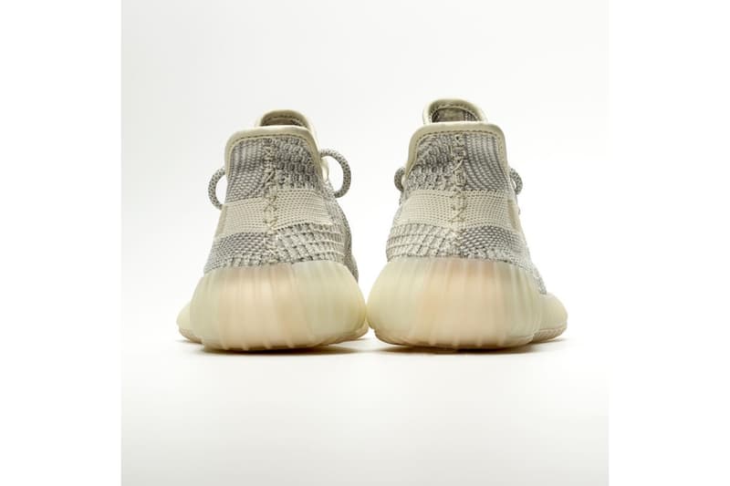 搶先預覽 YEEZY BOOST 350 V2 全新米白配色設計