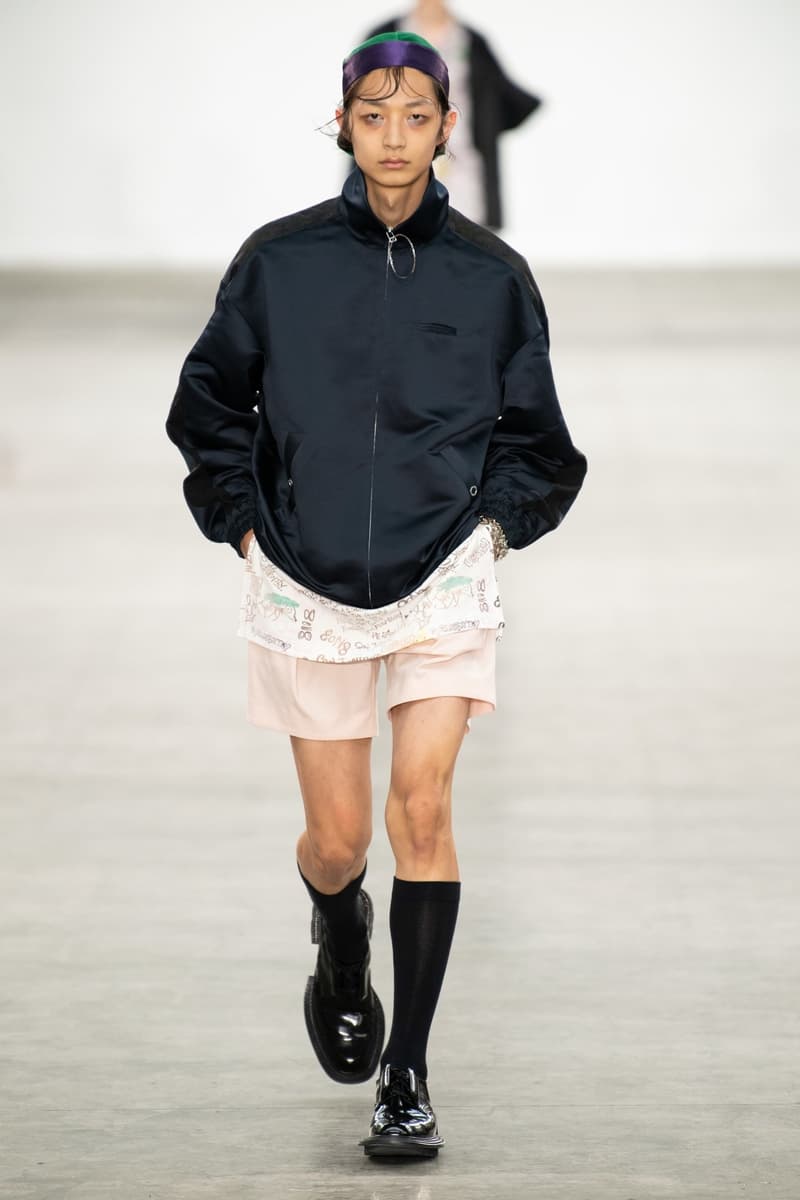 倫敦男裝周-8ON8 發佈 2020 春夏系列