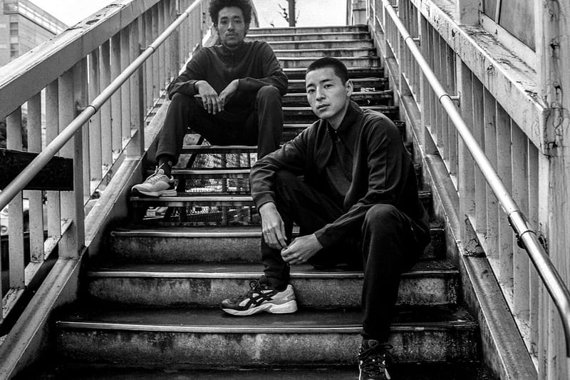 ASICS x Reigning Champ 聯手打造「KYOTO」城市系列