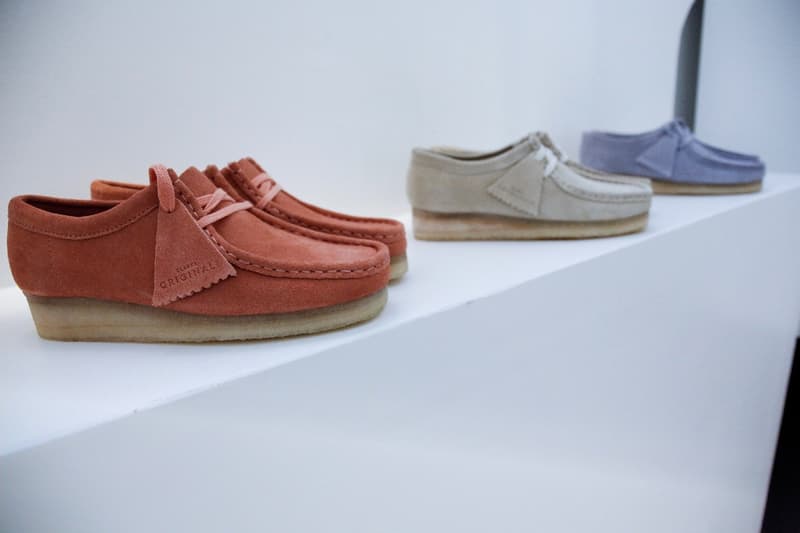 Clarks ORIGINALS 2020 春夏系列新品预览