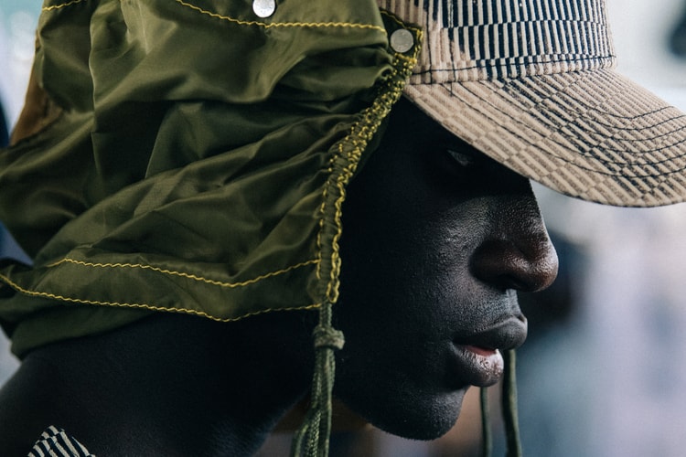 Études 发布「DIFFUSION / ILLUSION」2020 春夏系列