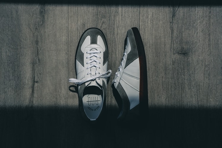 HOAX x RAD by RAUDi 攜手重現正宗德軍訓練鞋