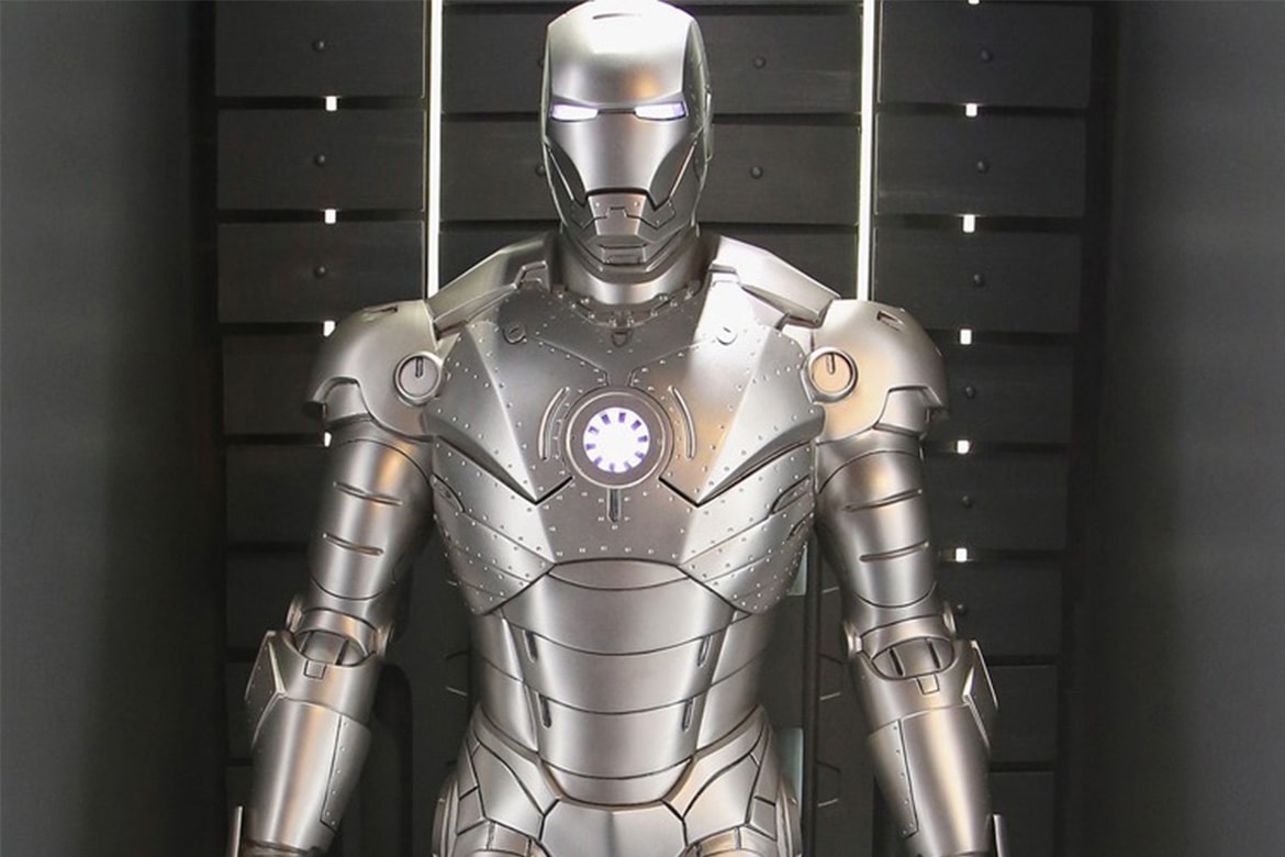 知名工程師 Adam Savage 打造實際可穿戴飛行 Iron Man 套裝