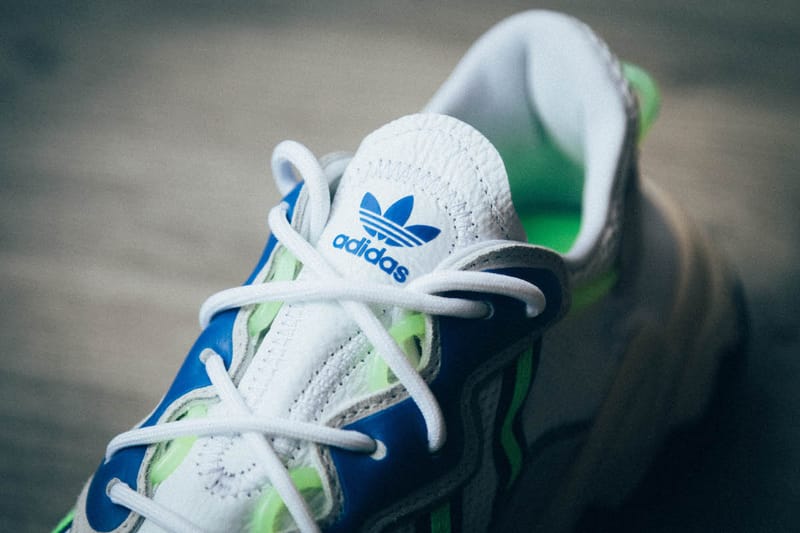 近賞 adidas Originals 全新 OZWEEGO 鞋款