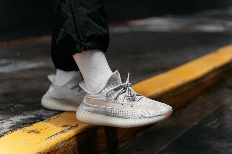 YEEZY BOOST 350 V2 全新地區限定配色「Lundmark」上腳預覽