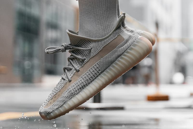 YEEZY BOOST 350 V2 全新地區限定配色「Lundmark」上腳預覽