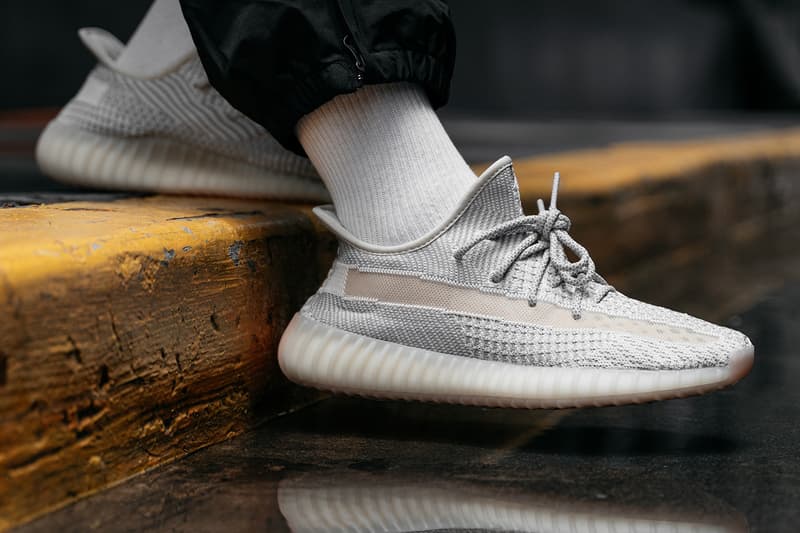 YEEZY BOOST 350 V2 全新地區限定配色「Lundmark」上腳預覽