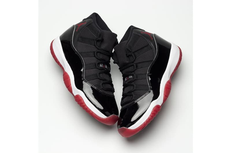 搶先近賞 Air Jordan 11「Bred」2019 年復刻版本