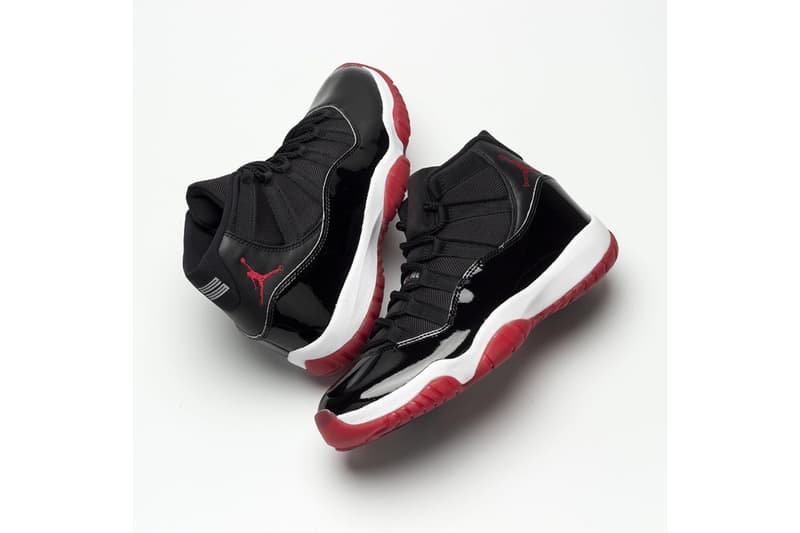 搶先近賞 Air Jordan 11「Bred」2019 年復刻版本