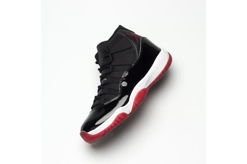 搶先近賞 Air Jordan 11「Bred」2019 年復刻版本