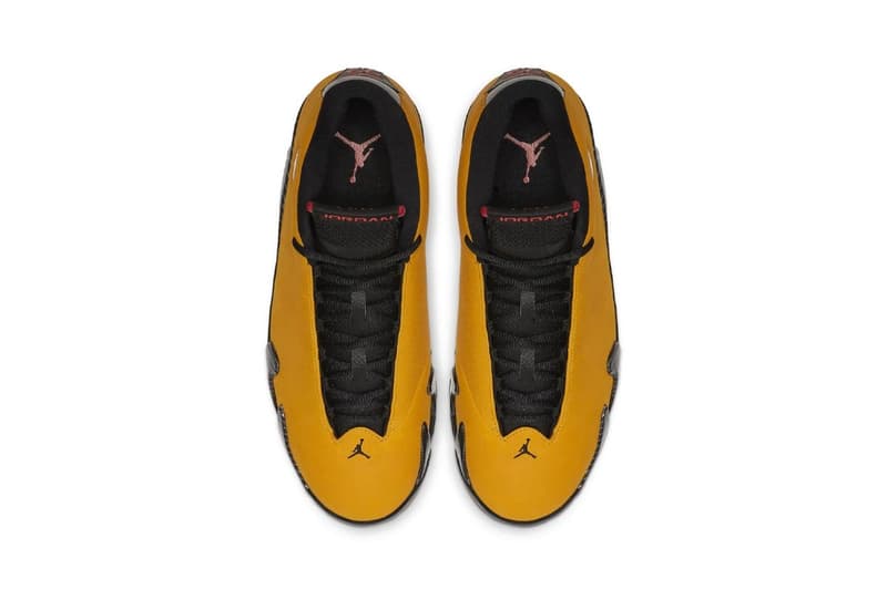 Air Jordan 14 全新「Reverse Ferrari」別注配色發售詳情公開