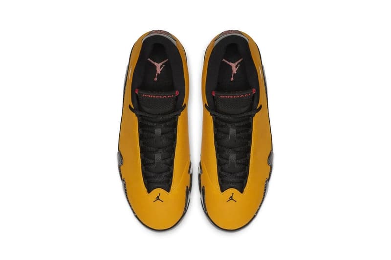 Air Jordan 14 全新「Reverse Ferrari」別注配色發售詳情公開