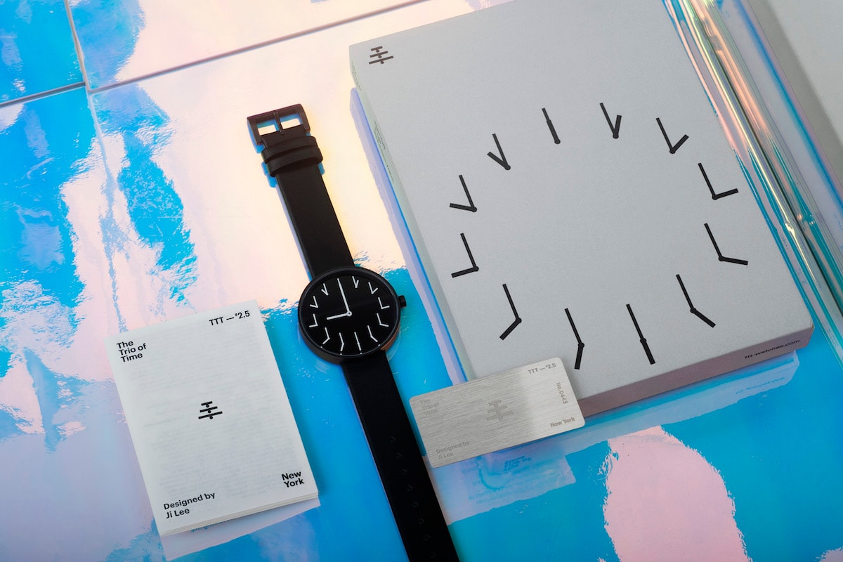 香港腕錶品牌 Anicorn 發佈 TTT 系列全新 Redundant Watch
