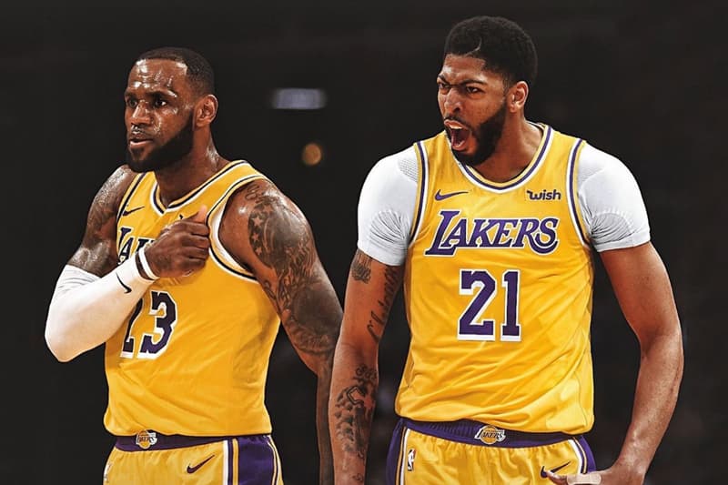 Anthony Davis 确认將被 Pelicans 交易至 Lakers