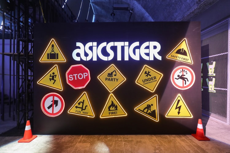 ASICSTIGER 打造「夜间工作者」主题实验性沉浸戏剧