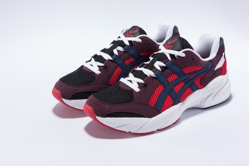 ASICSTIGER 全新夏日配色 GEL-BND