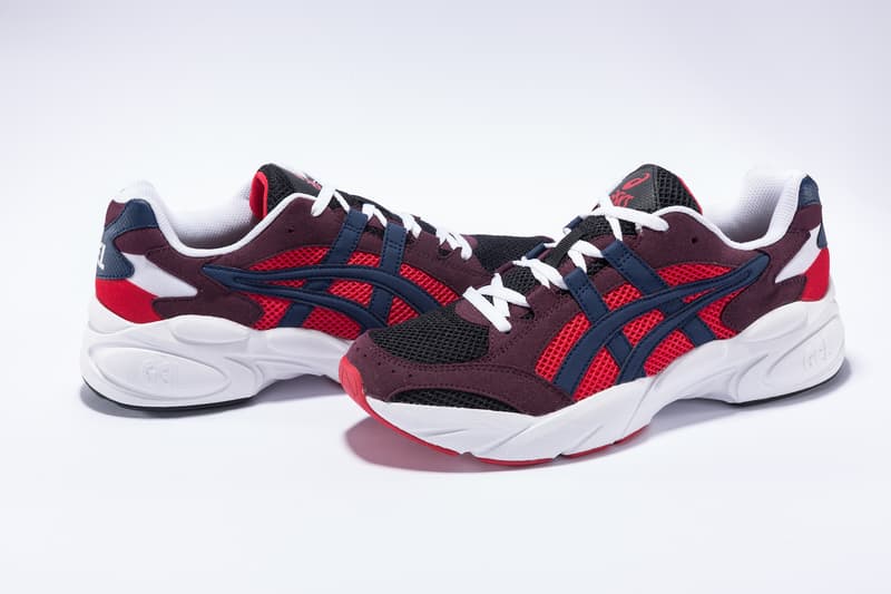 ASICSTIGER 全新夏日配色 GEL-BND