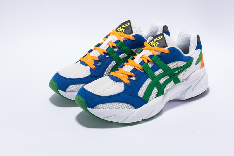 ASICSTIGER 全新夏日配色 GEL-BND