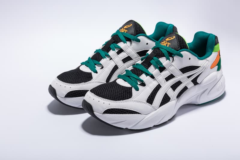 ASICSTIGER 全新夏日配色 GEL-BND