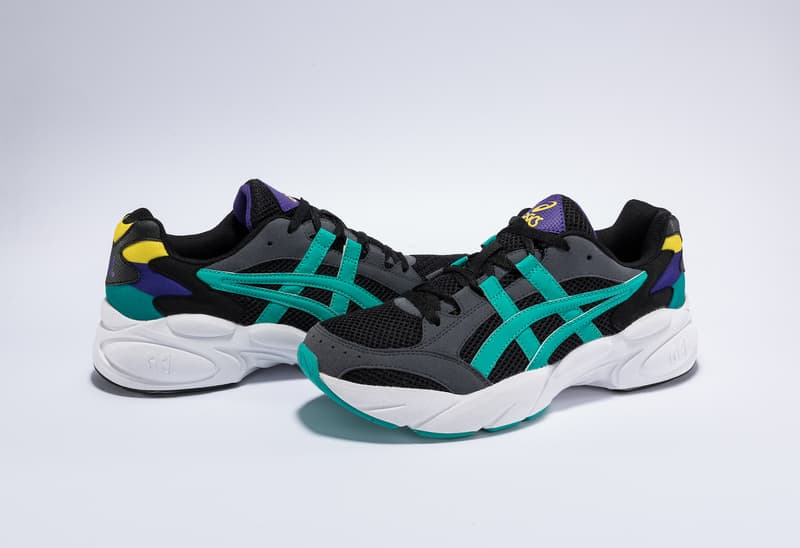 ASICSTIGER 全新夏日配色 GEL-BND