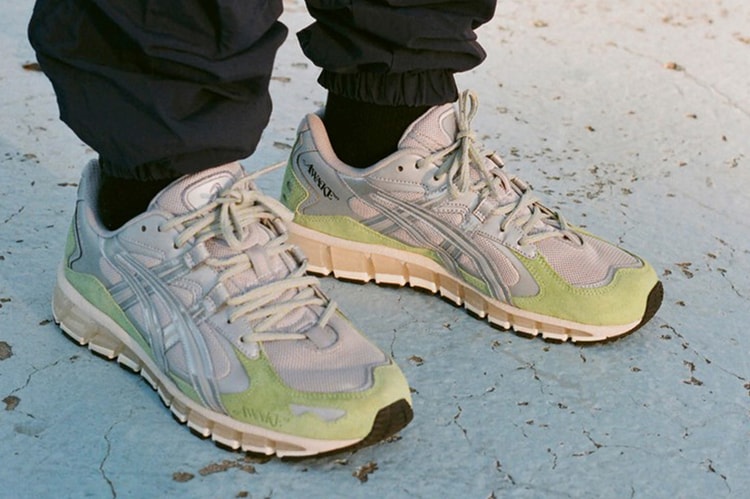 AWAKE NY x ASICS 全新聯名系列完整型錄與發售日期正式曝光