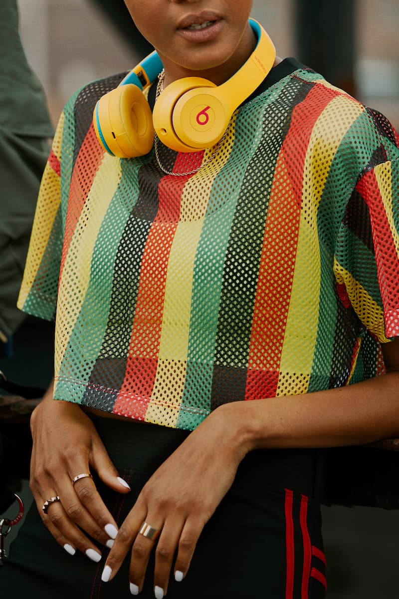 大聲做自己-Beats By Dr. Dre 全新「Club Collection」Solo3 Wireless