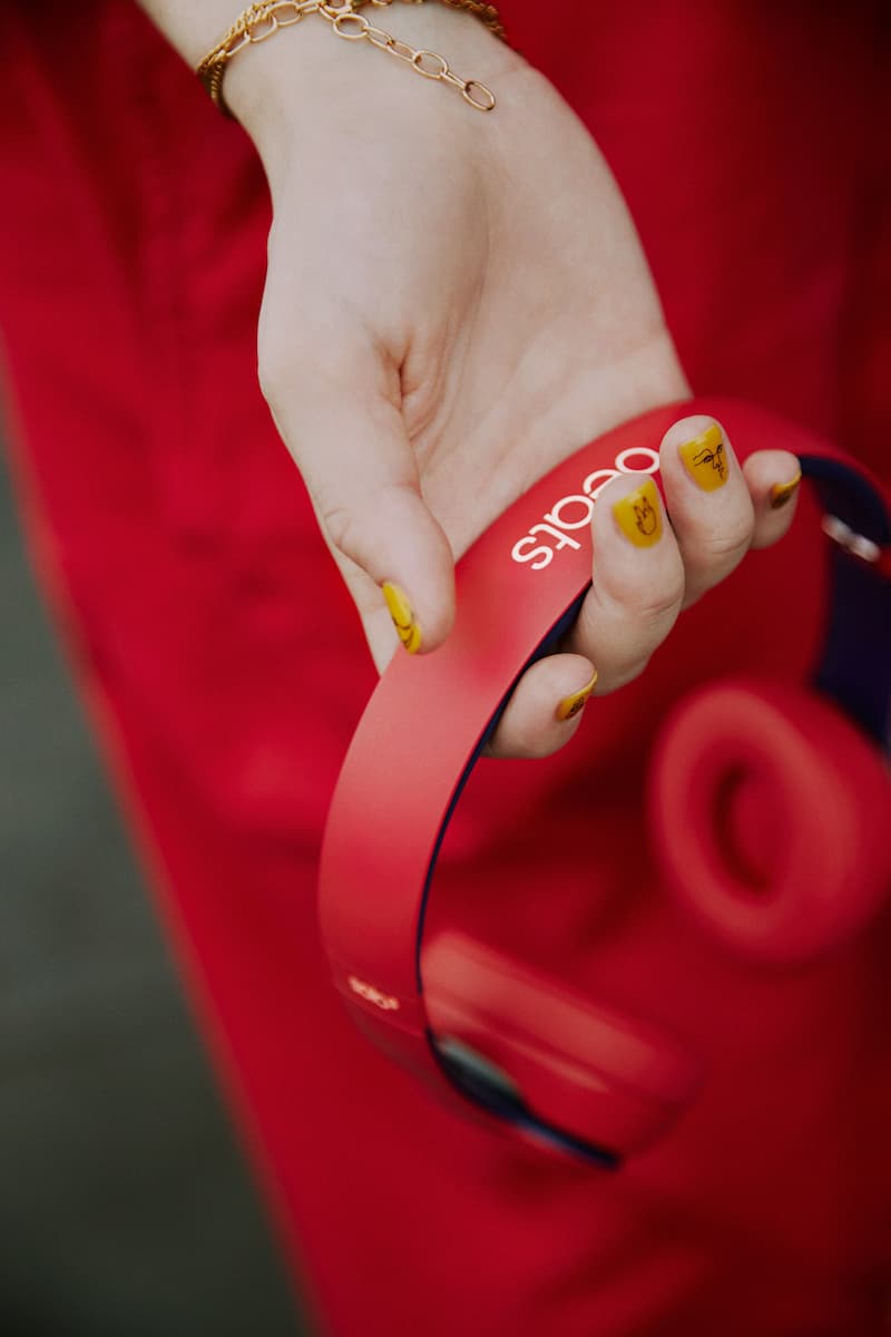 大聲做自己-Beats By Dr. Dre 全新「Club Collection」Solo3 Wireless