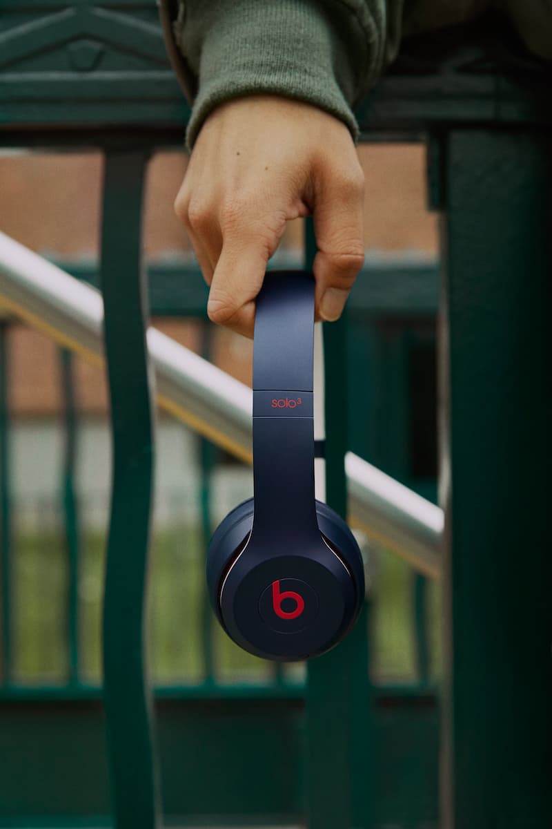 大聲做自己－Beats By Dr. Dre 全新「Club Collection」Solo3 Wireless