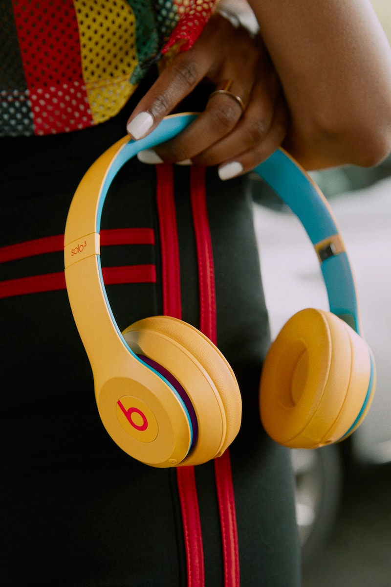 大聲做自己－Beats By Dr. Dre 全新「Club Collection」Solo3 Wireless