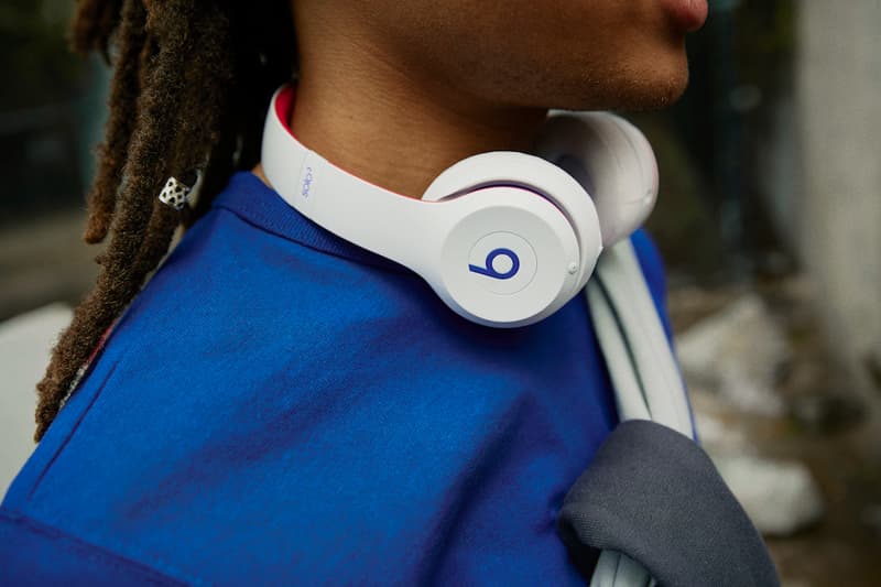 大聲做自己-Beats By Dr. Dre 全新「Club Collection」Solo3 Wireless