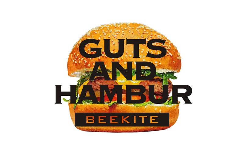 BEEKITE x GUTS & HAMBUR 全新 Lookbook 正式釋出