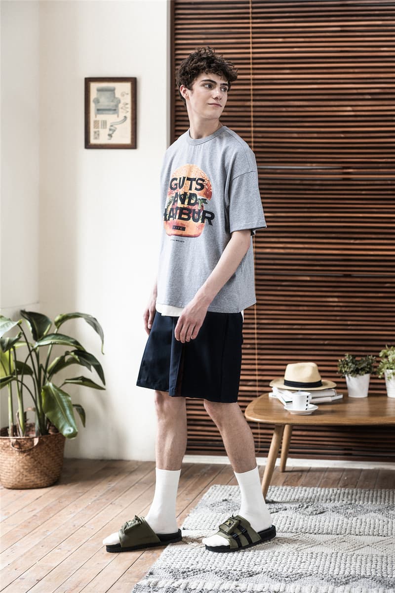 BEEKITE x GUTS & HAMBUR 全新 Lookbook 正式釋出