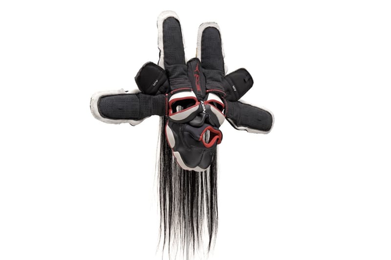 藝術家 Brian Jungen 打造 Air Jordan 獨特雕塑藝術並開設個人最新展覽