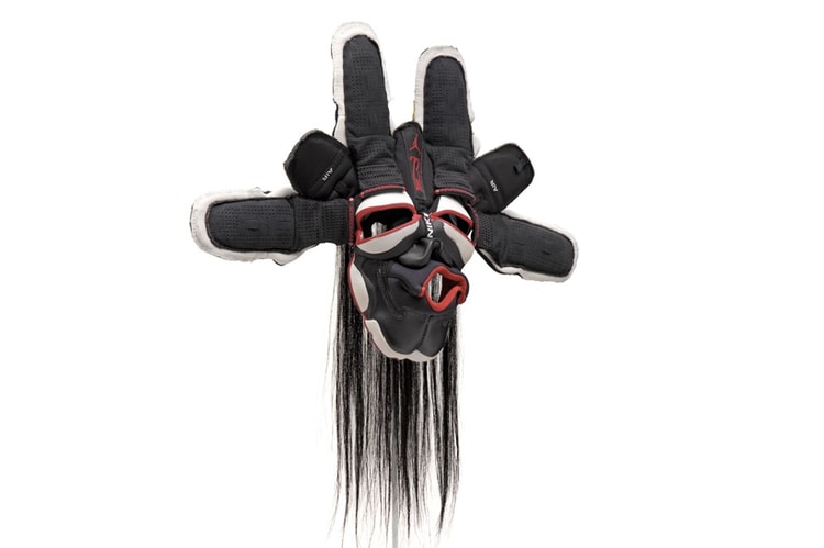 藝術家 Brian Jungen 打造 Air Jordan 獨特雕塑藝術並開設個人最新展覽