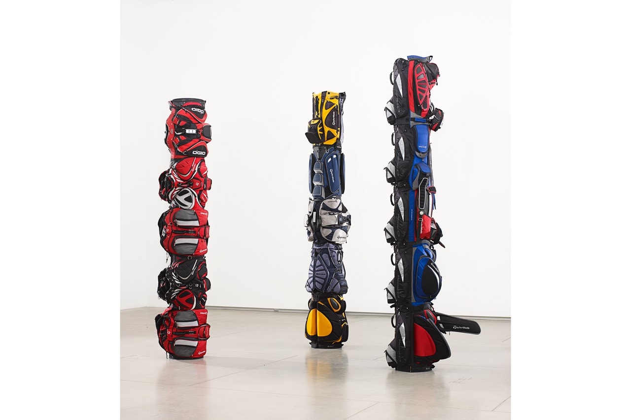 藝術家 Brian Jungen 打造 Air Jordan 獨特雕塑藝術並開設個人最新展覽