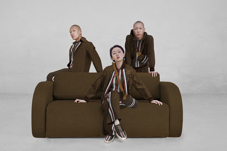 欢迎来到 Burberry 虚拟时装时代